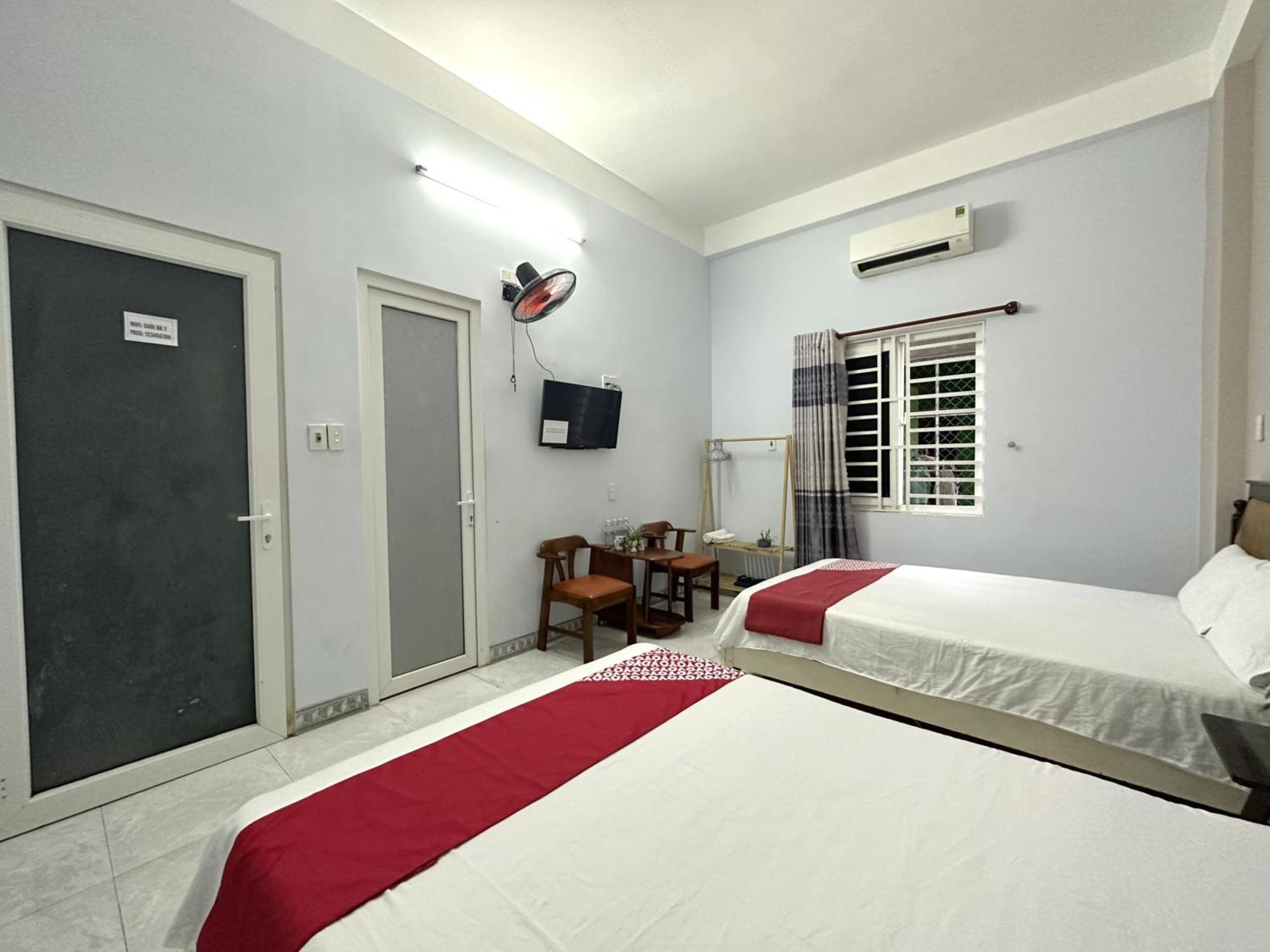 Oyo 1187 Suoi Da Motel Da Nang Exterior foto