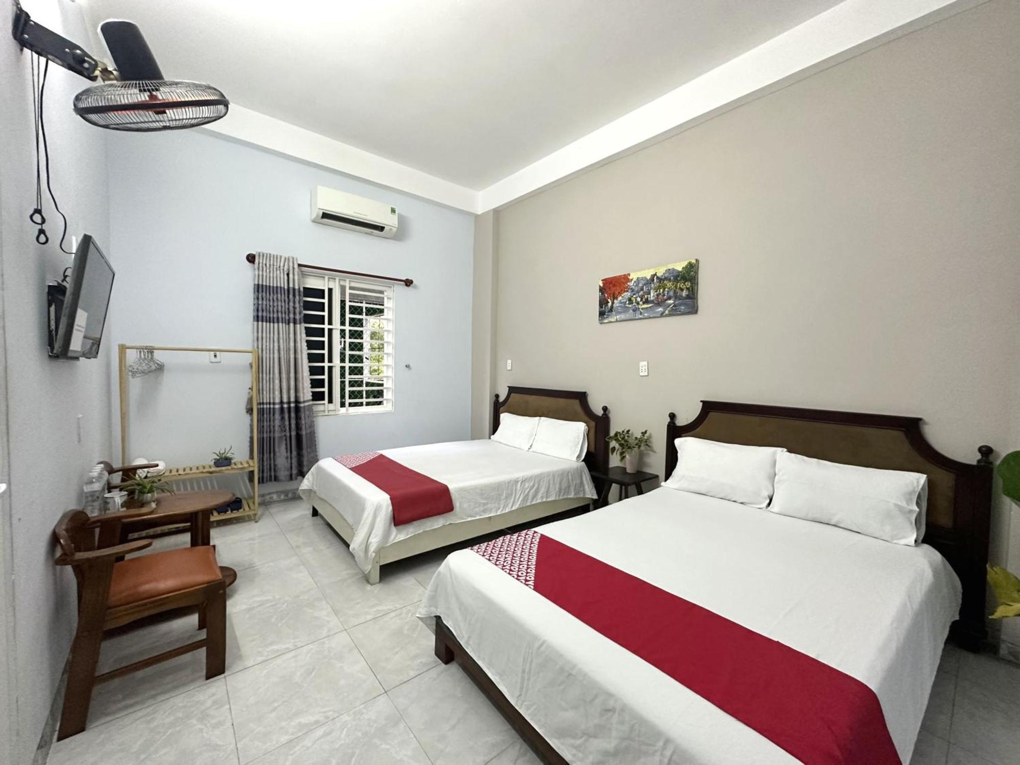Oyo 1187 Suoi Da Motel Da Nang Exterior foto