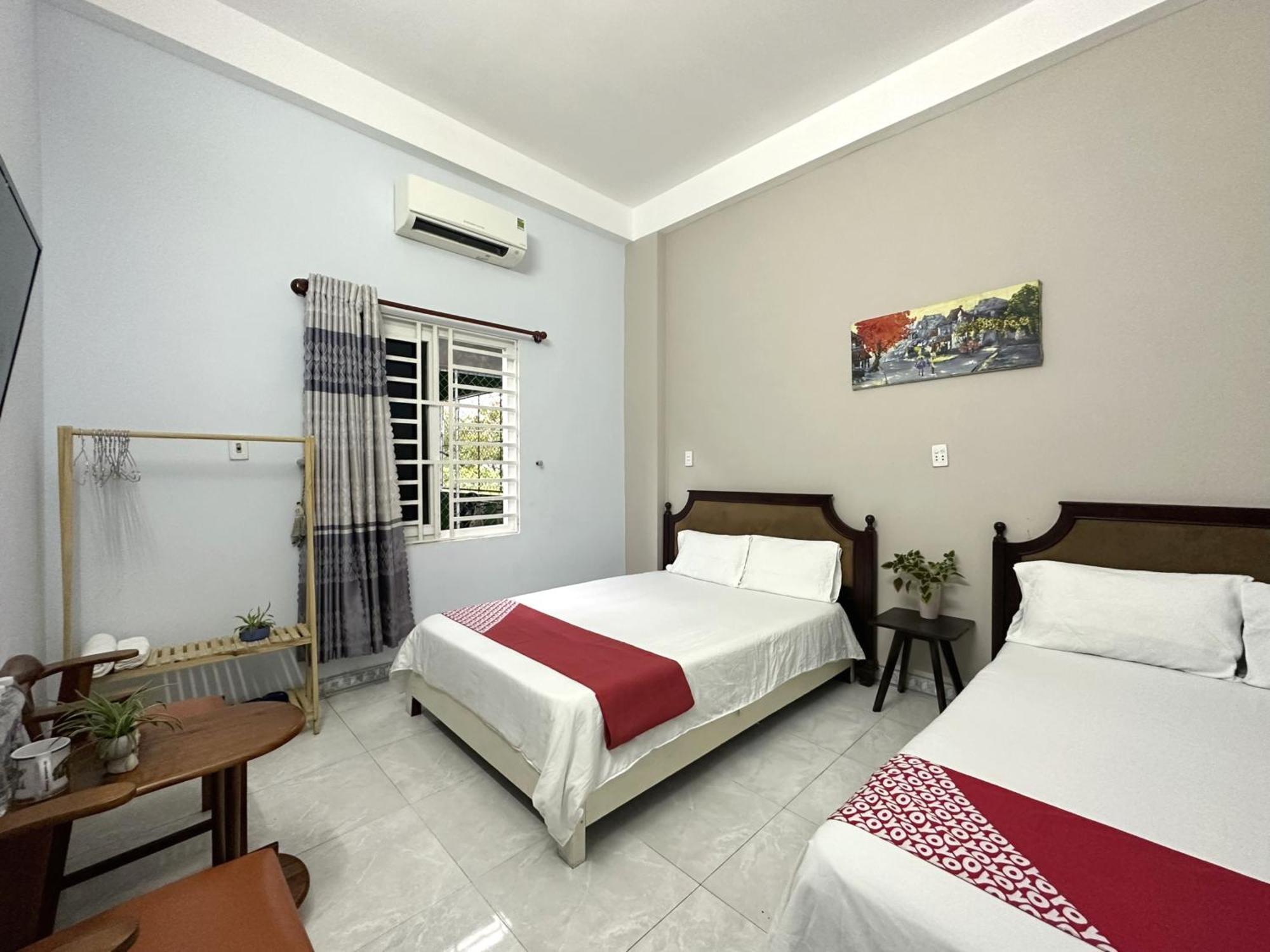 Oyo 1187 Suoi Da Motel Da Nang Exterior foto