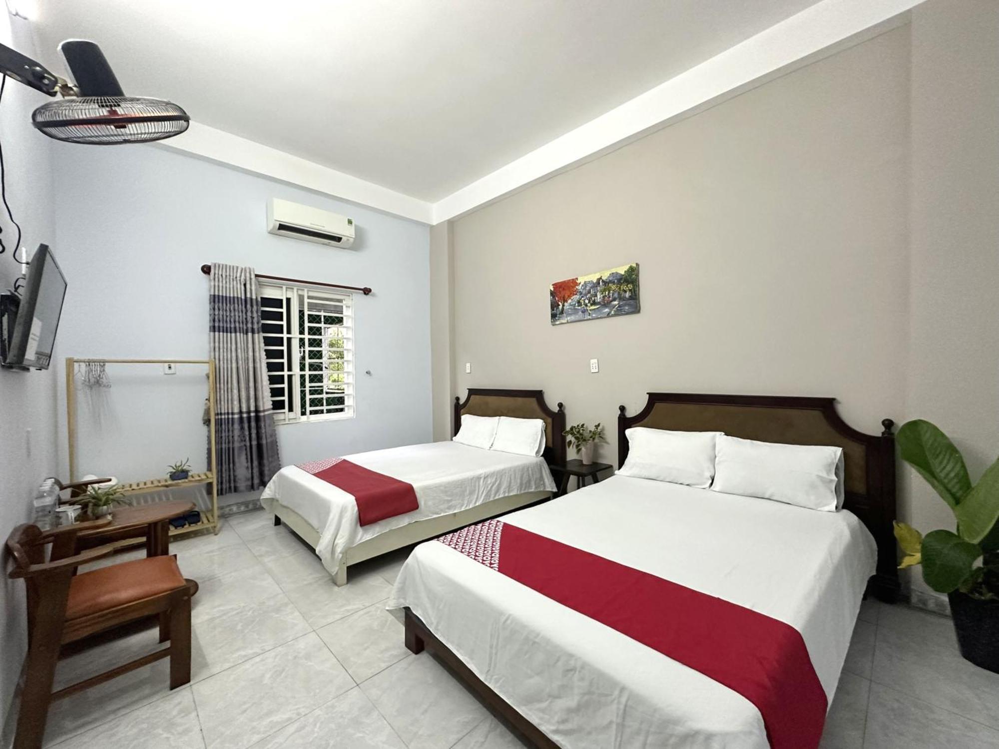 Oyo 1187 Suoi Da Motel Da Nang Exterior foto