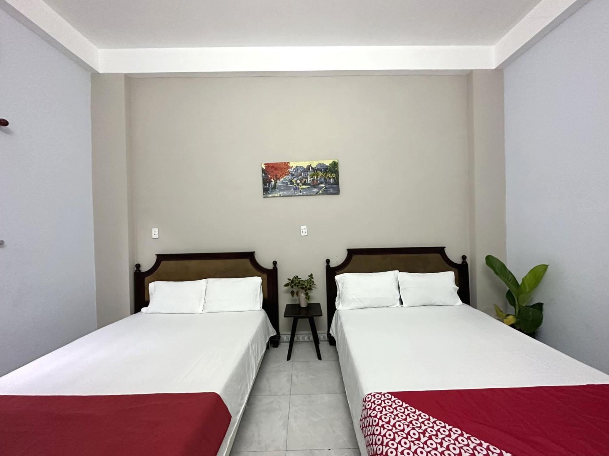 Oyo 1187 Suoi Da Motel Da Nang Exterior foto