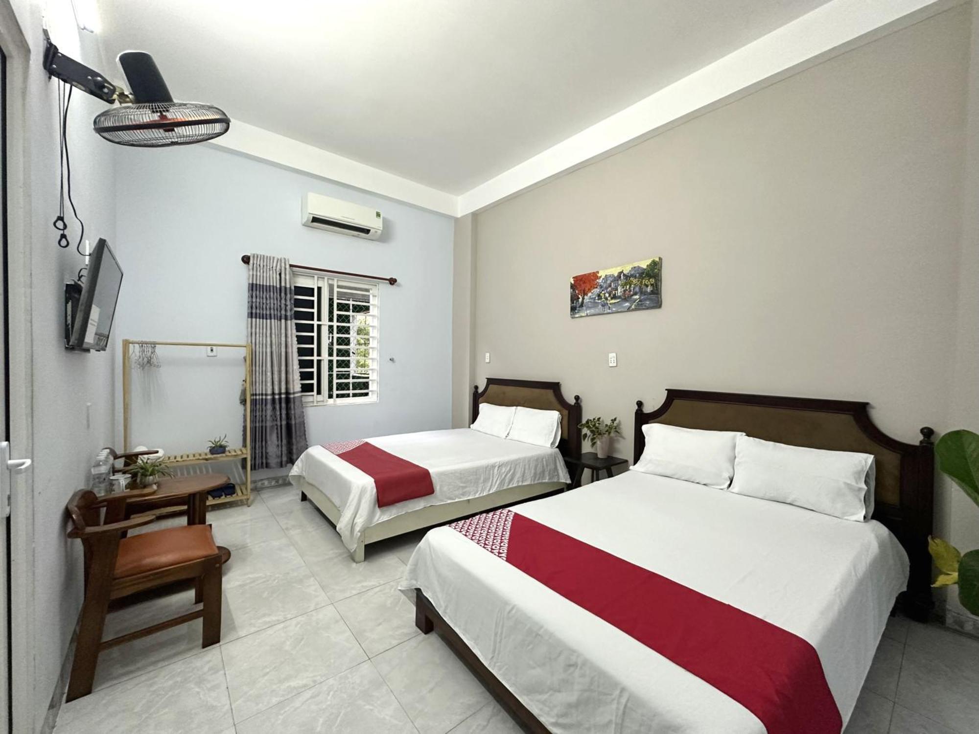 Oyo 1187 Suoi Da Motel Da Nang Exterior foto