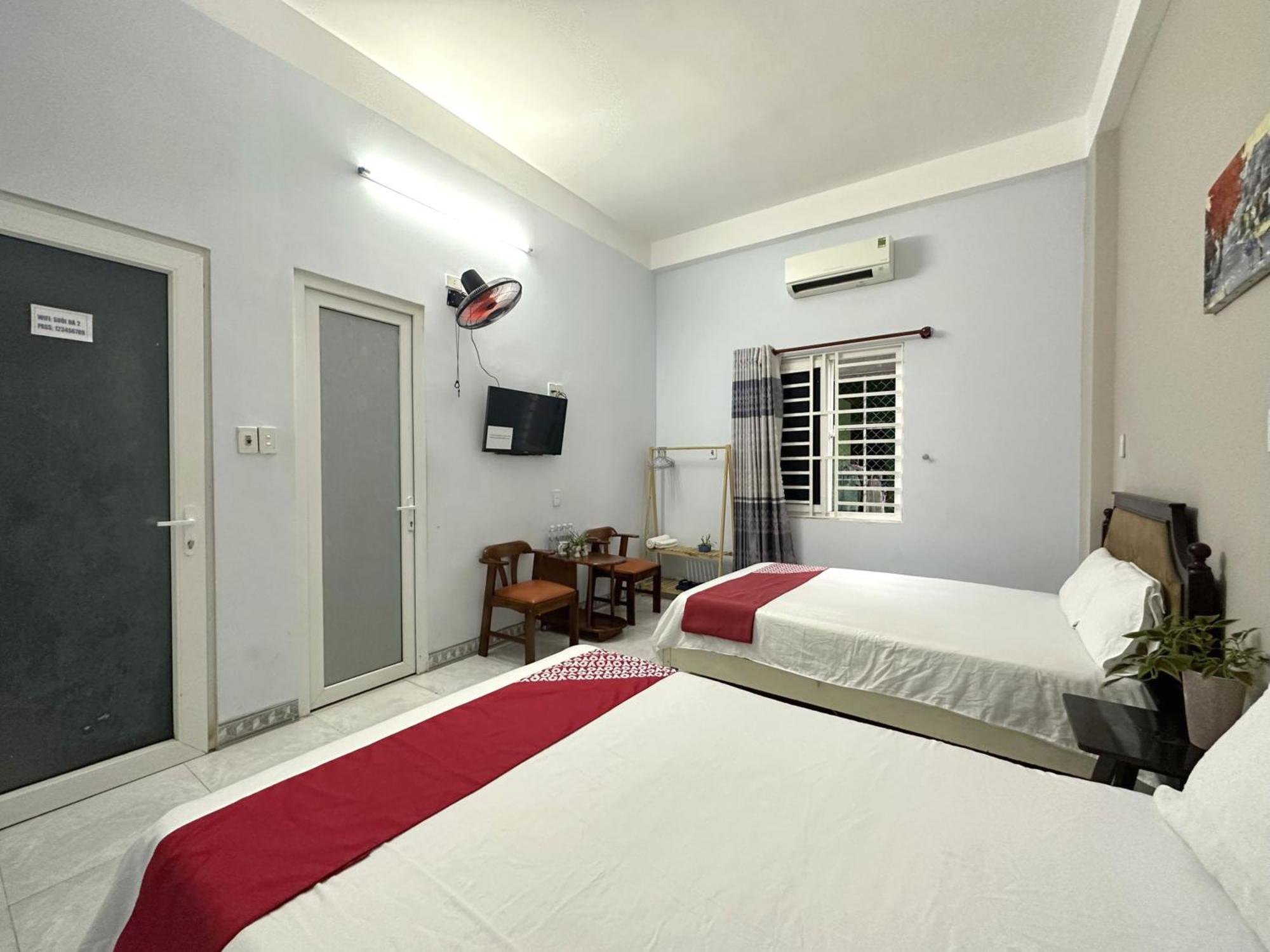 Oyo 1187 Suoi Da Motel Da Nang Exterior foto