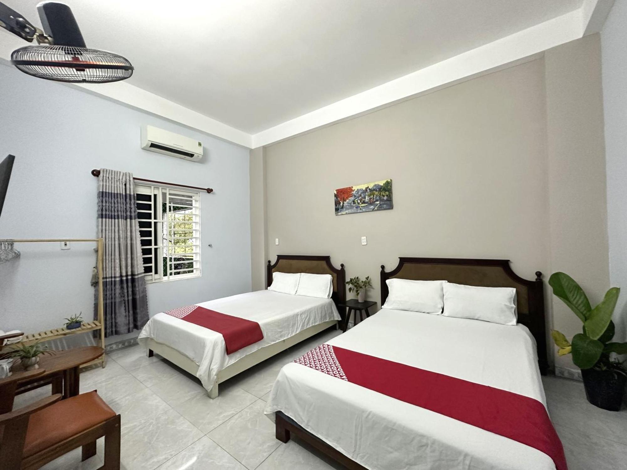 Oyo 1187 Suoi Da Motel Da Nang Exterior foto