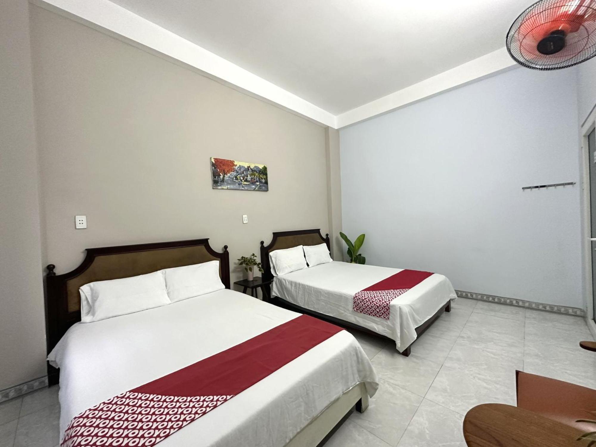 Oyo 1187 Suoi Da Motel Da Nang Exterior foto