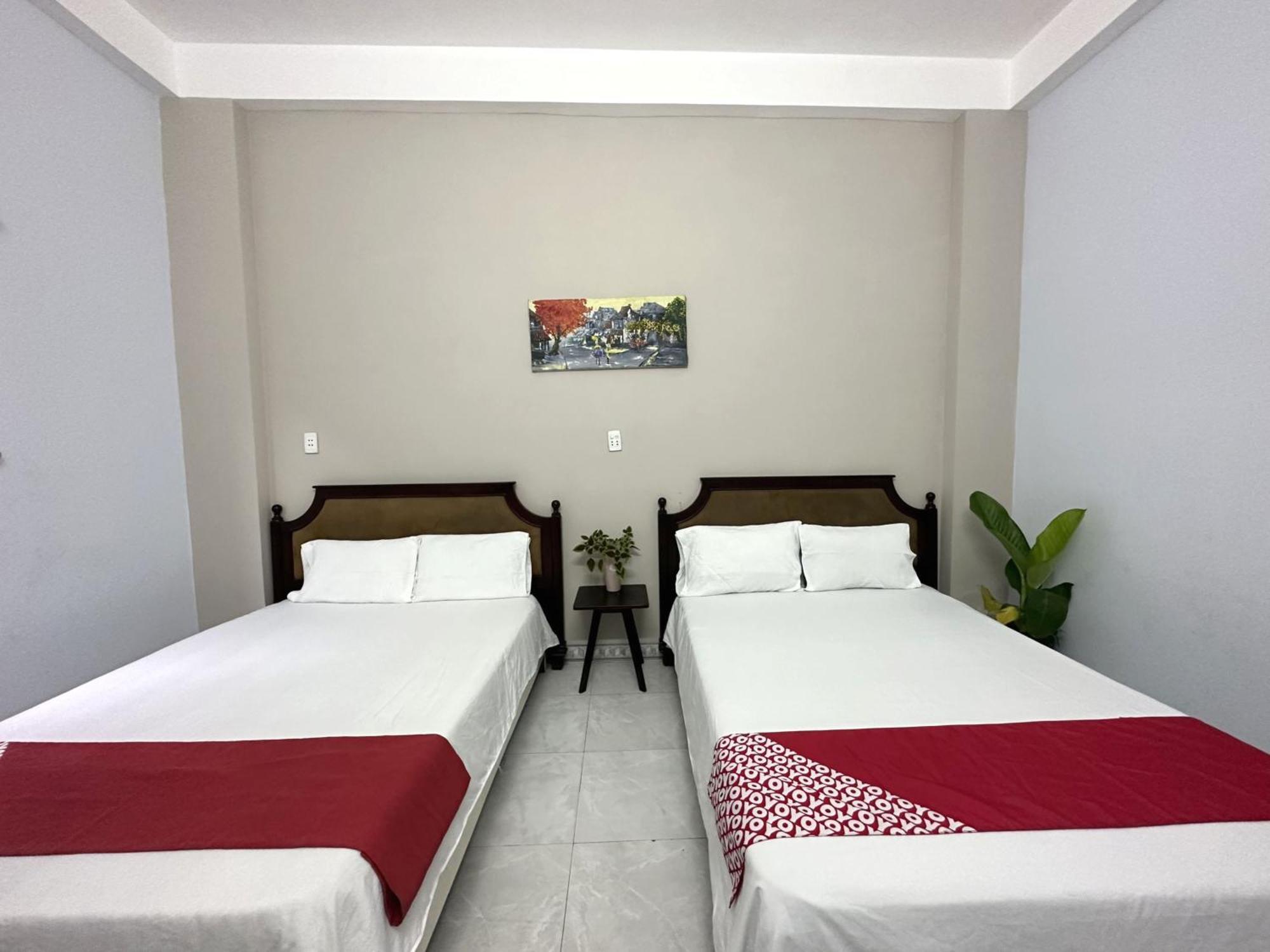 Oyo 1187 Suoi Da Motel Da Nang Exterior foto