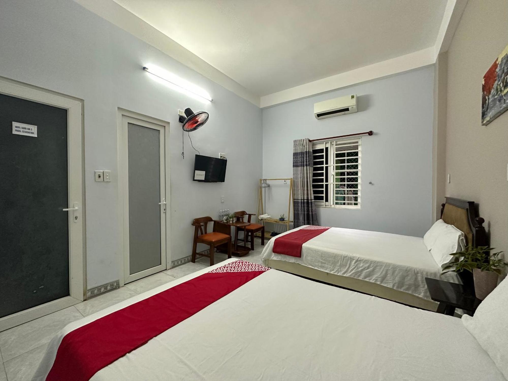 Oyo 1187 Suoi Da Motel Da Nang Exterior foto