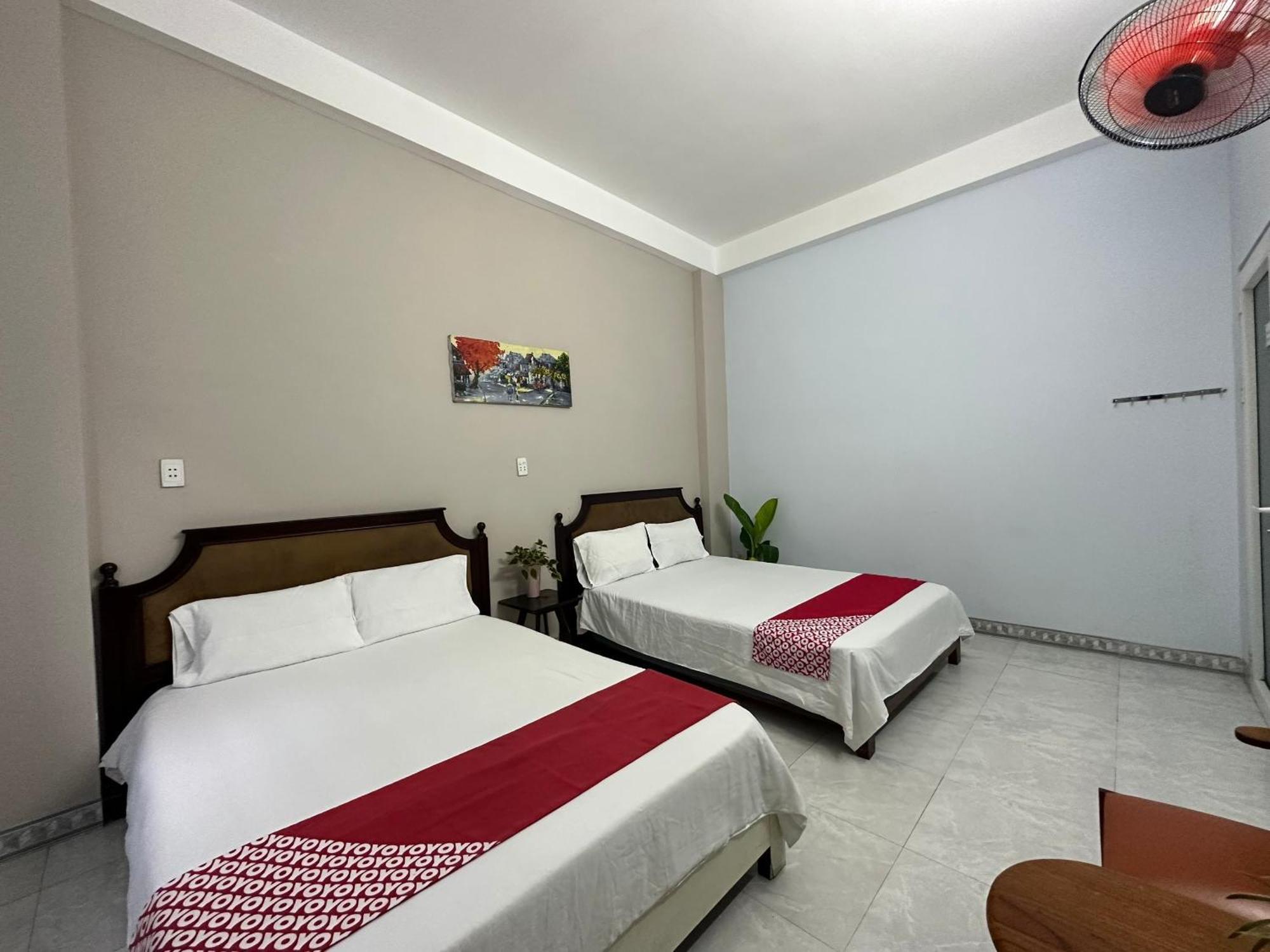 Oyo 1187 Suoi Da Motel Da Nang Exterior foto